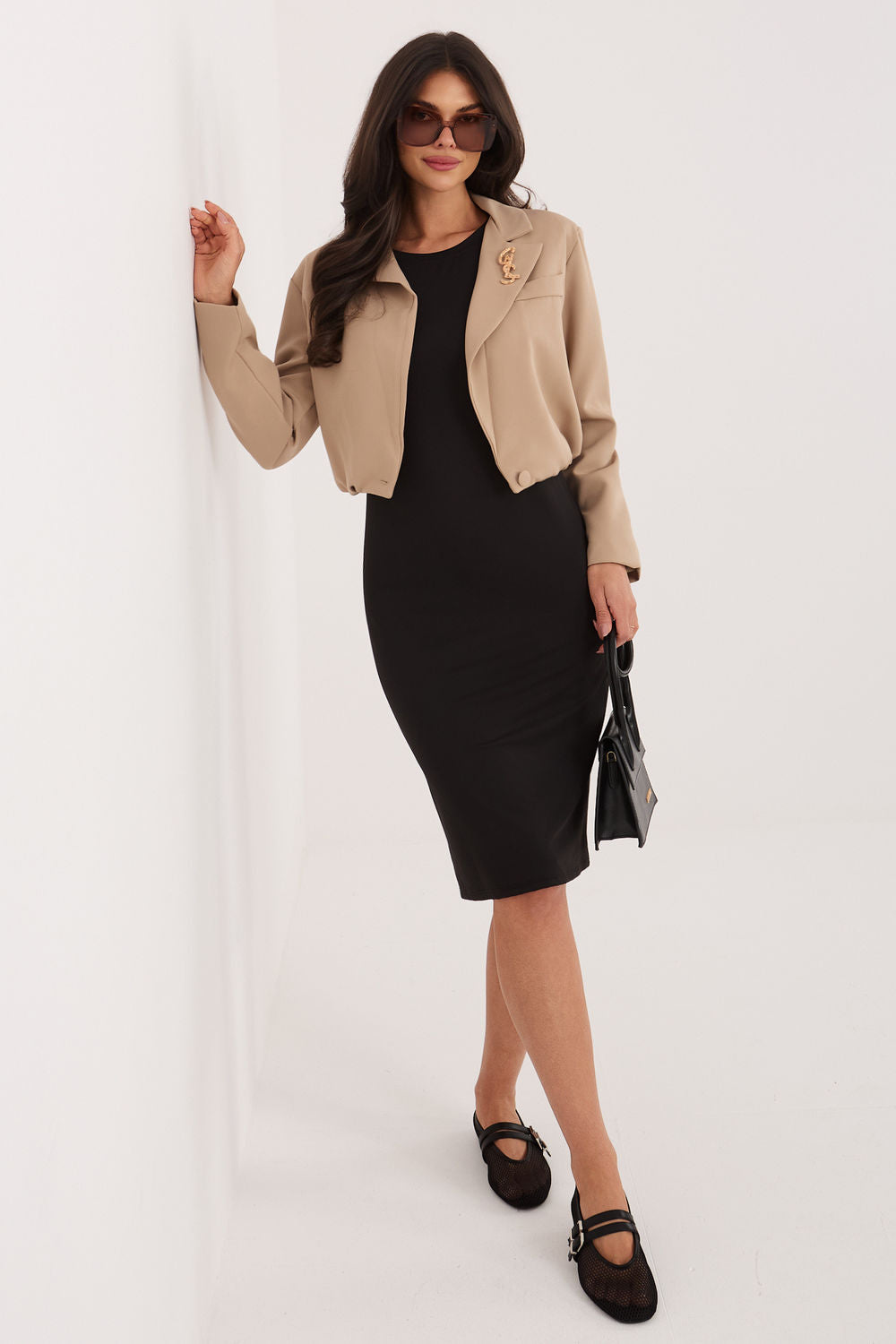 Fitted jacket