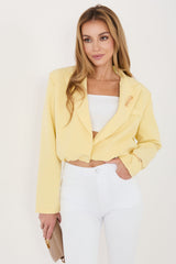 Fitted jacket