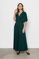 Wrap playsuit