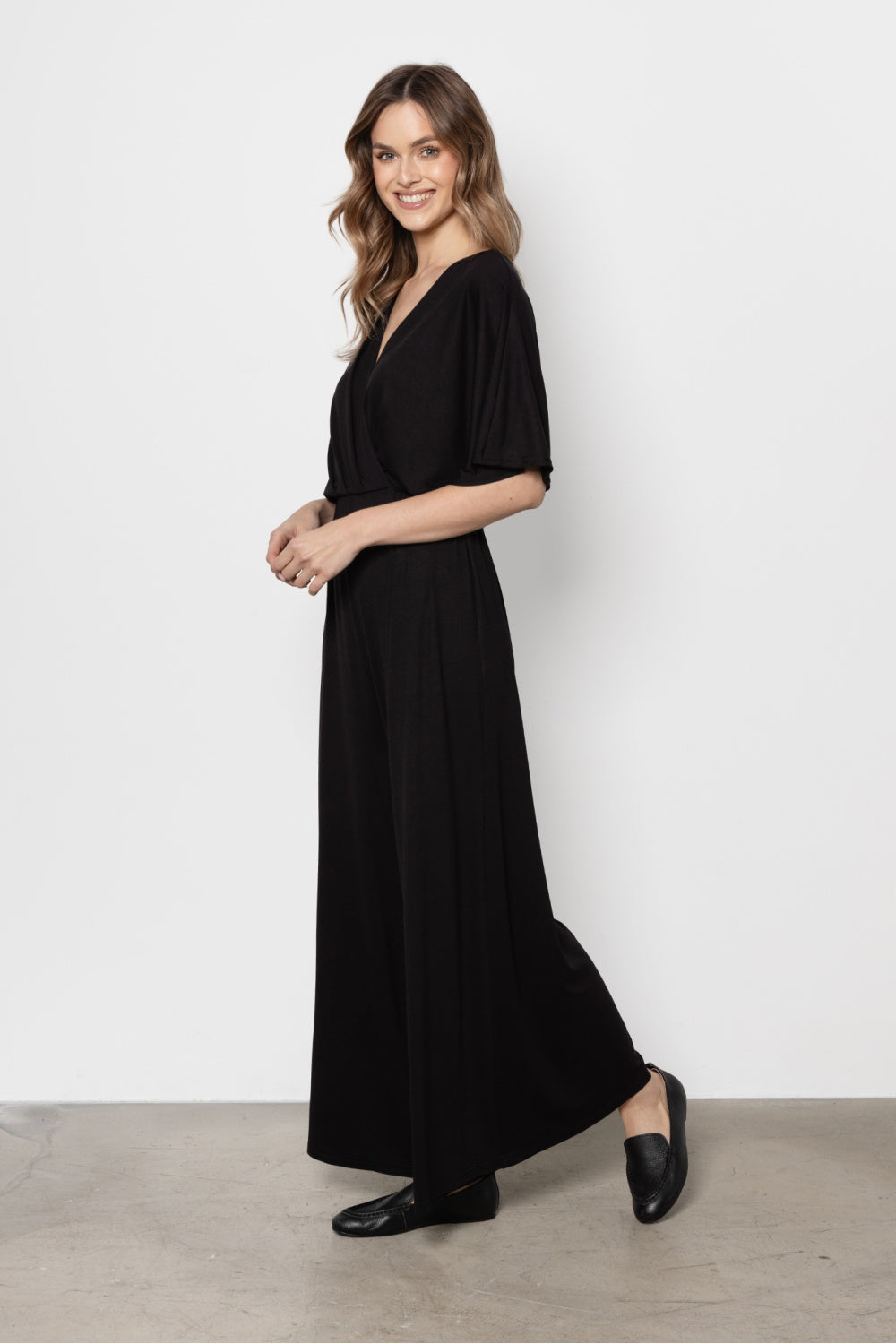 Wrap playsuit