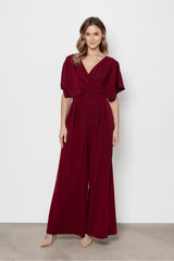 Wrap playsuit