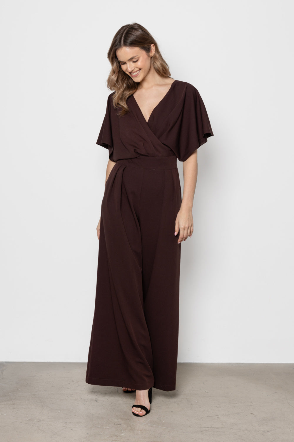 Wrap playsuit