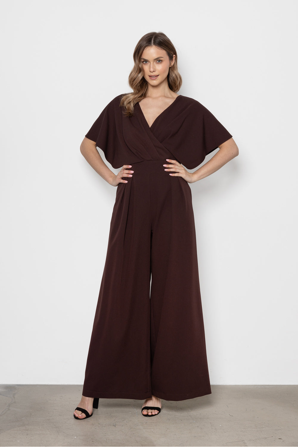 Wrap playsuit