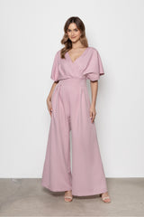 Wrap playsuit