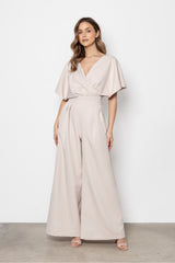 Wrap playsuit
