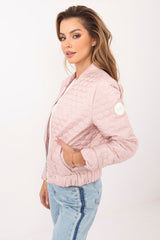 Quilted coat