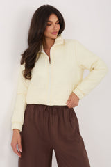Quilted coat