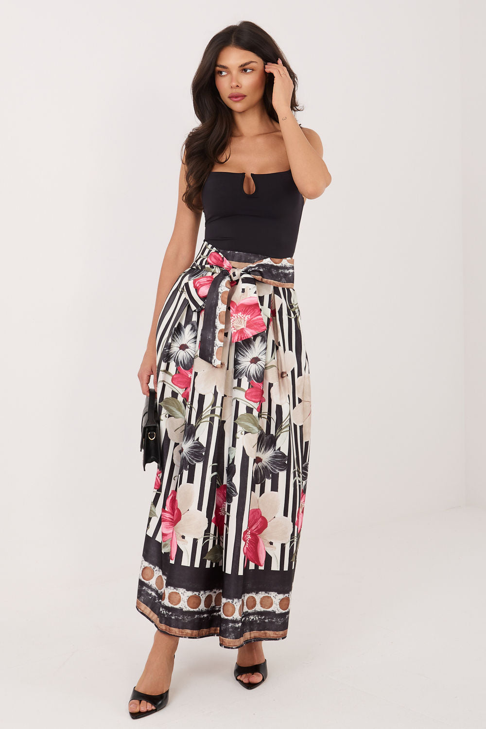 Midi skirt