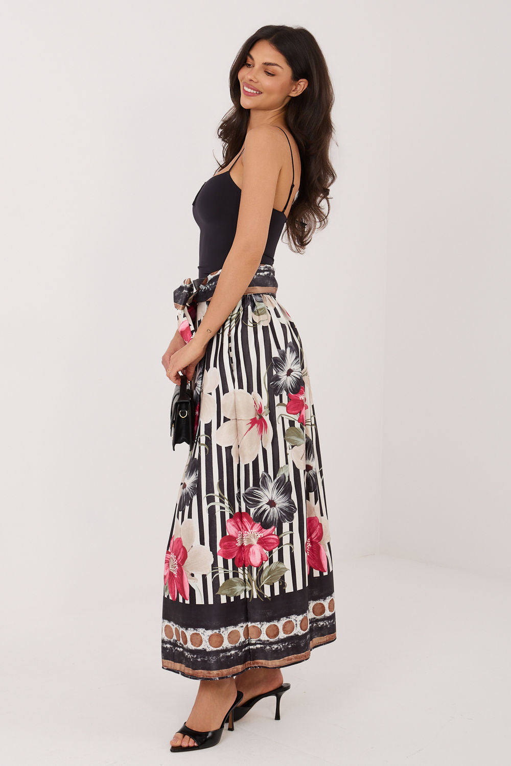 Midi skirt