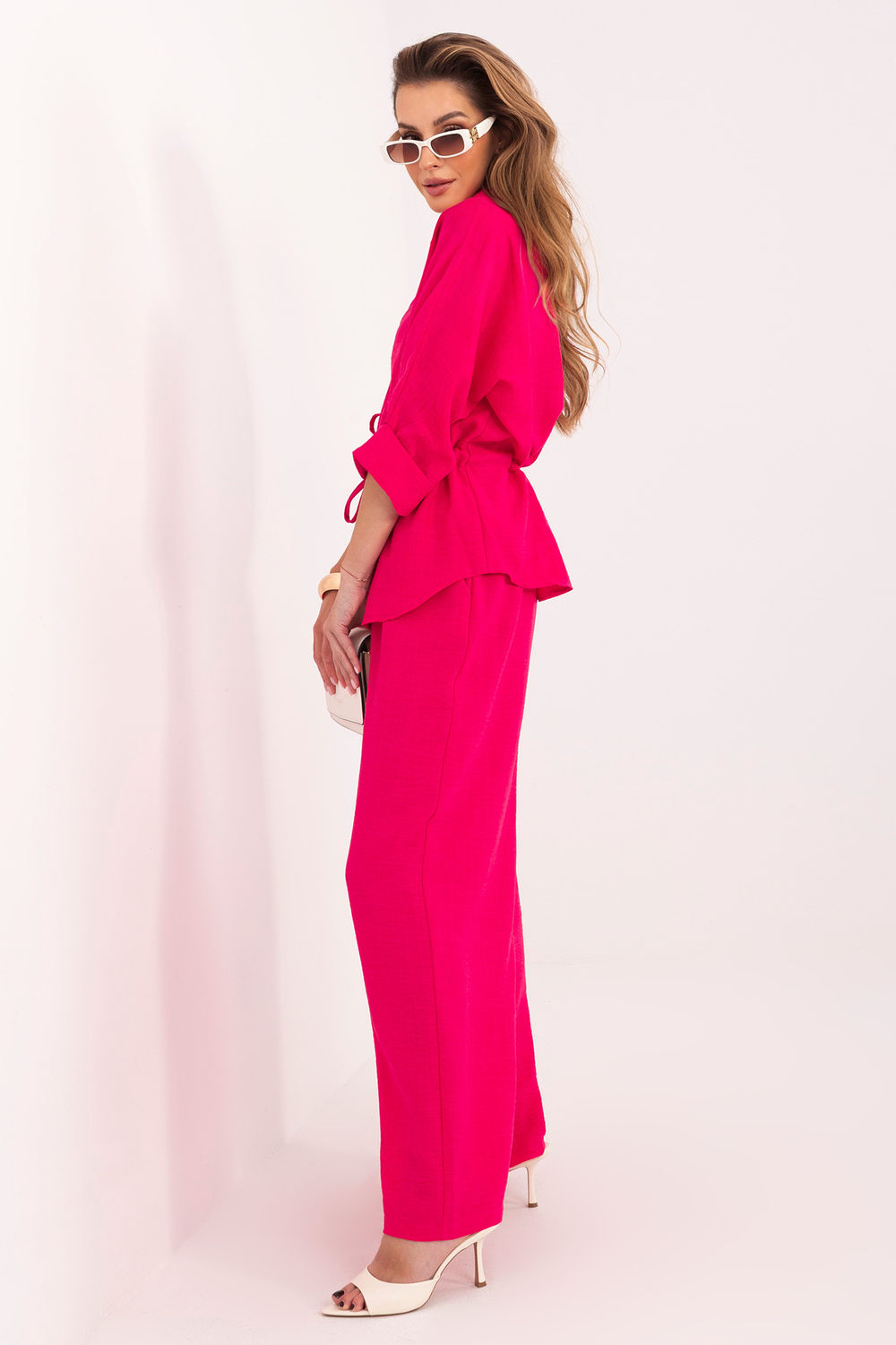 Smooth trousers