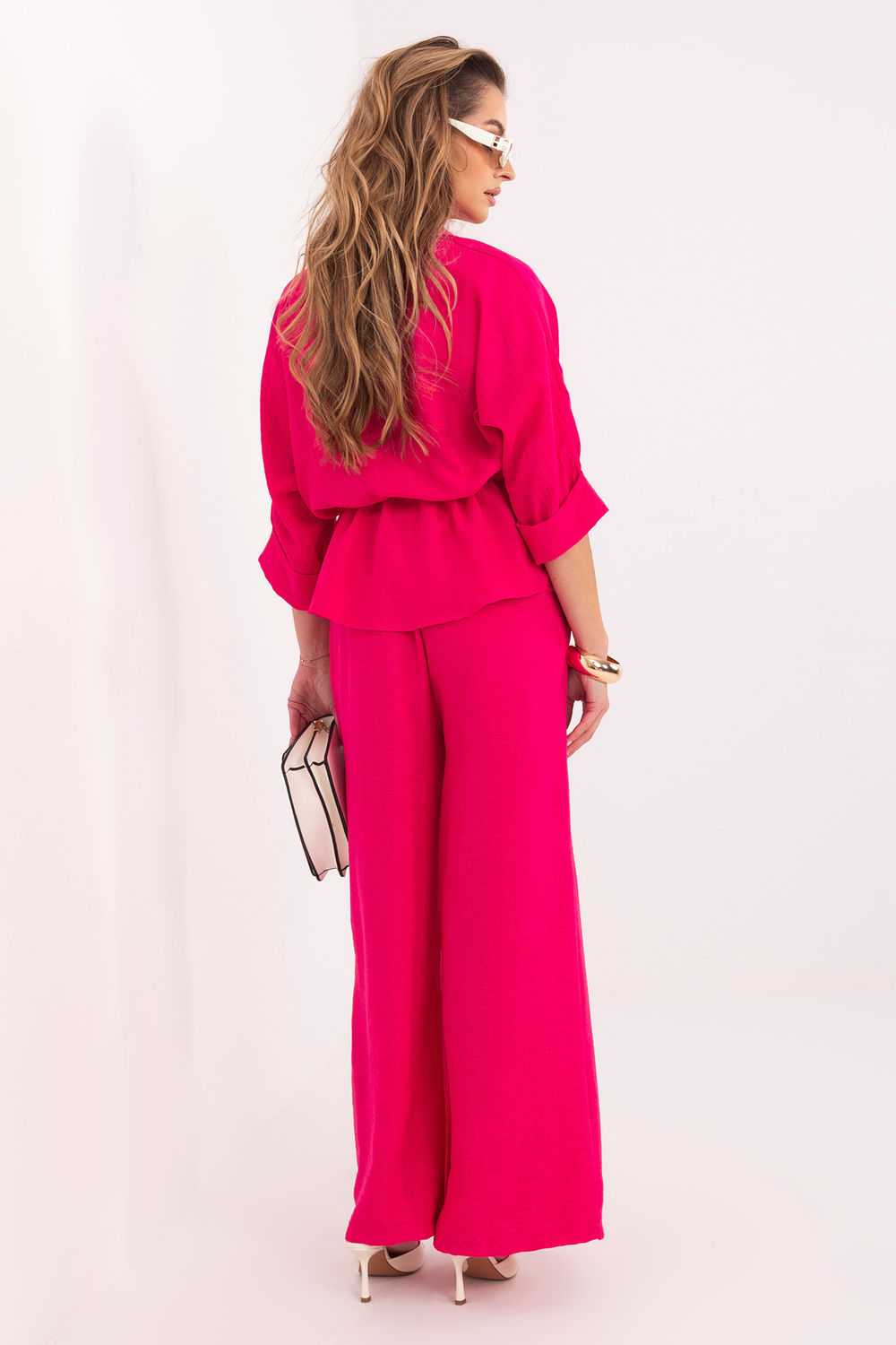 Smooth trousers