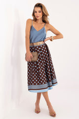 Midi skirt