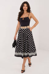 Midi skirt