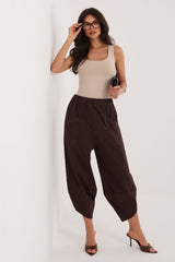 Cotton trousers
