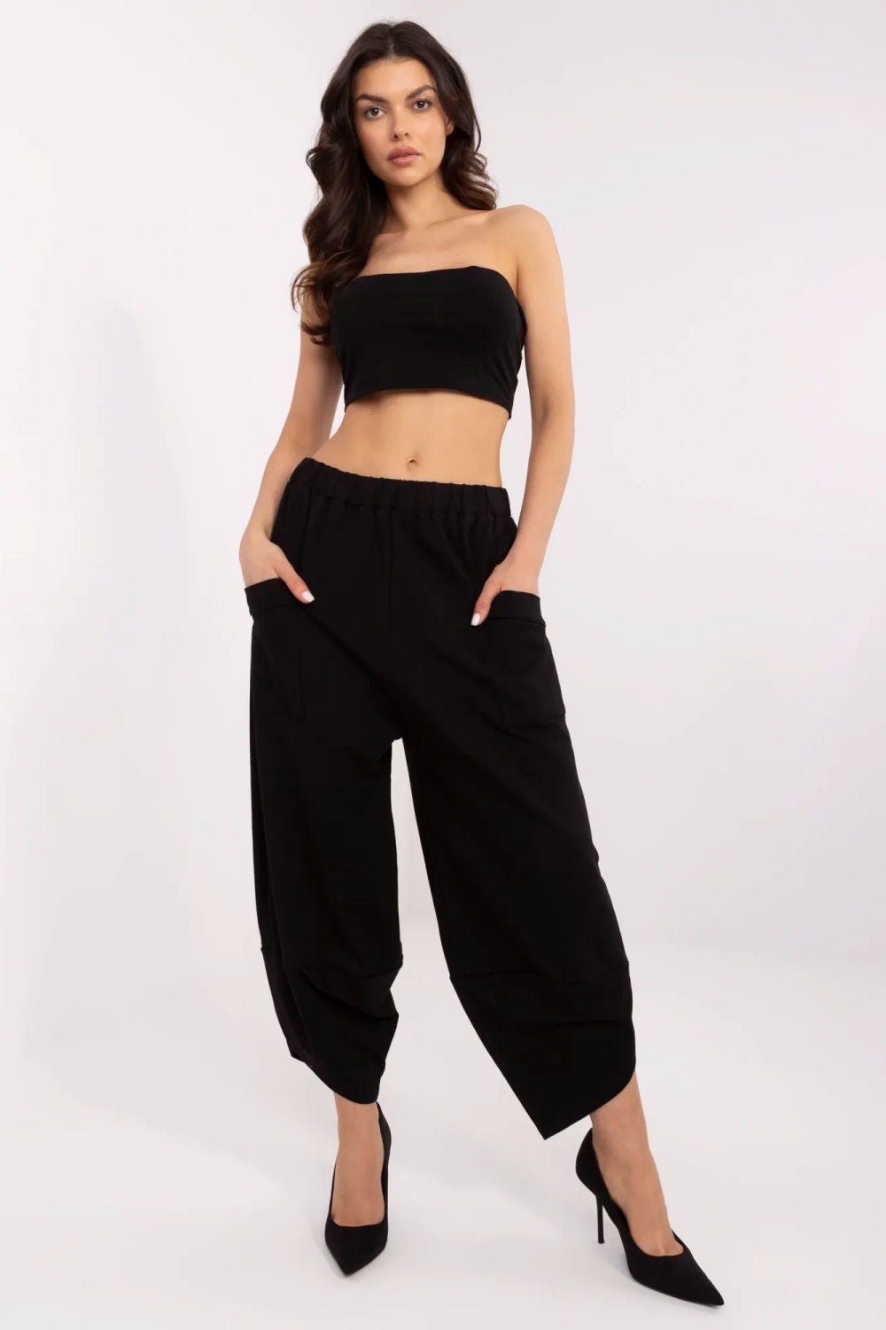 Cotton trousers
