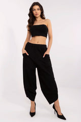 Cotton trousers