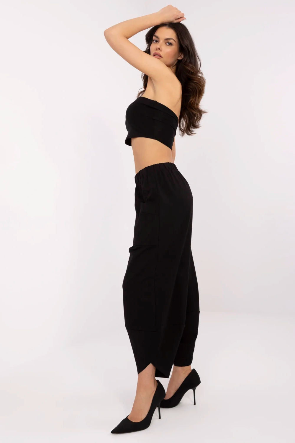 Cotton trousers