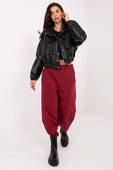 Cotton trousers