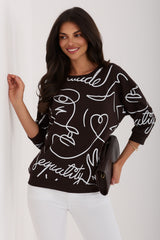 Cotton blouse