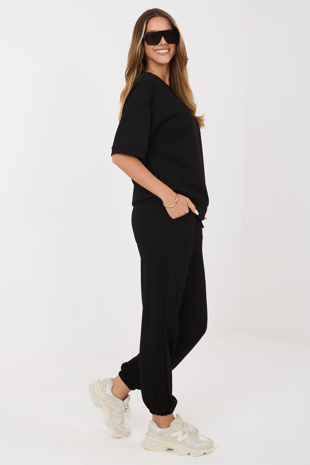 Smooth trousers