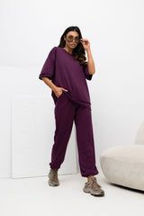 Smooth trousers