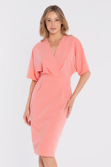 Viscose dress