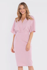 Viscose dress