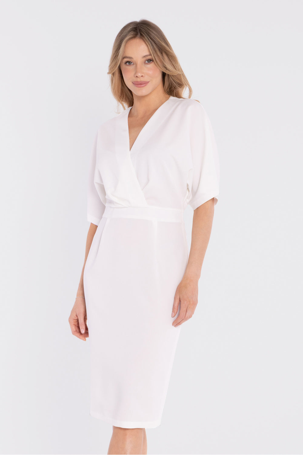 Viscose dress