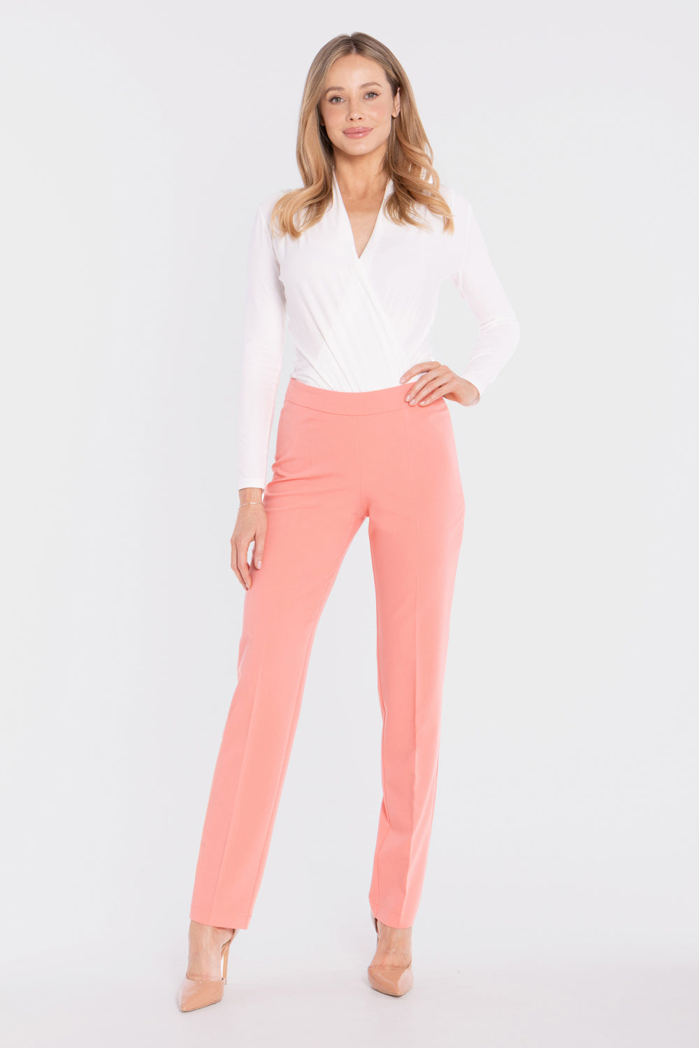 Viscose trousers