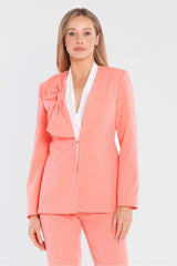 Viscose jacket