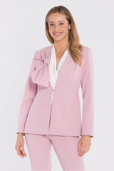 Viscose jacket