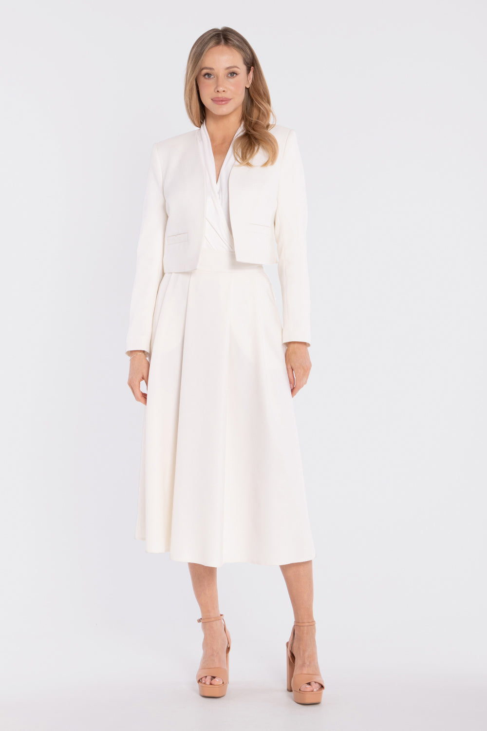 Polyester jacket