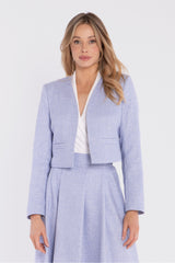 Polyester jacket