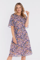 Polyester dress