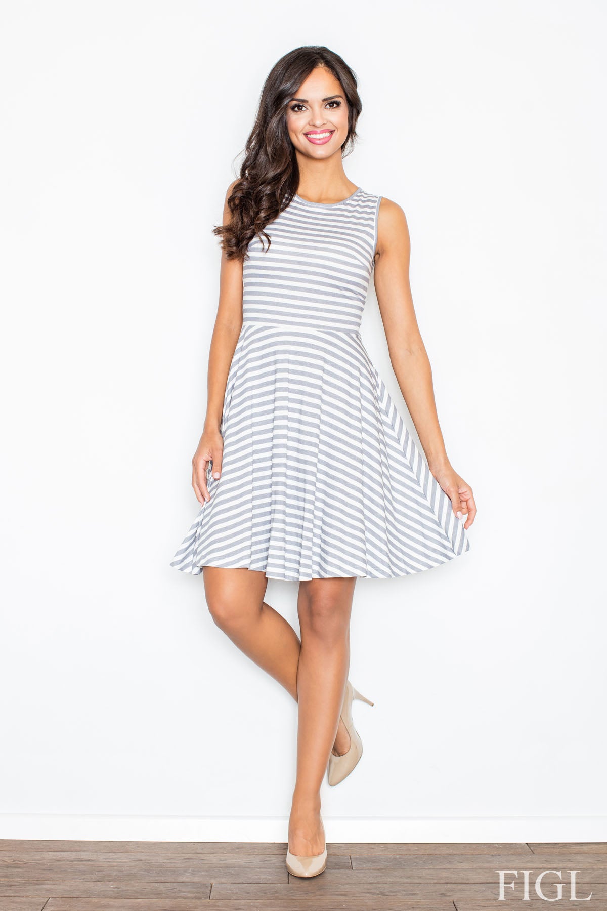 Fitted dress