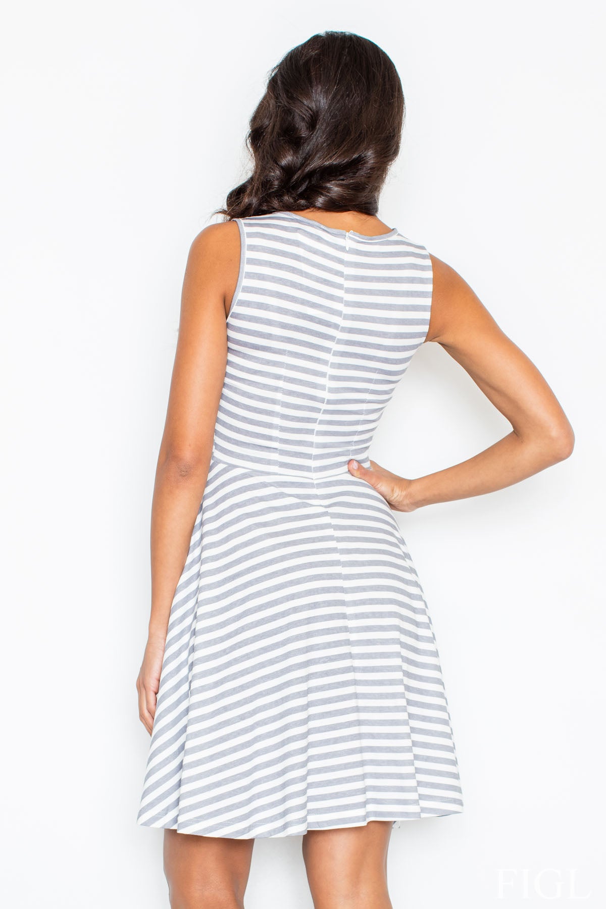 Fitted dress