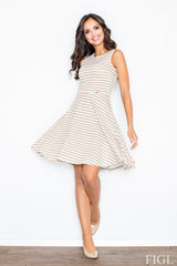 Fitted dress