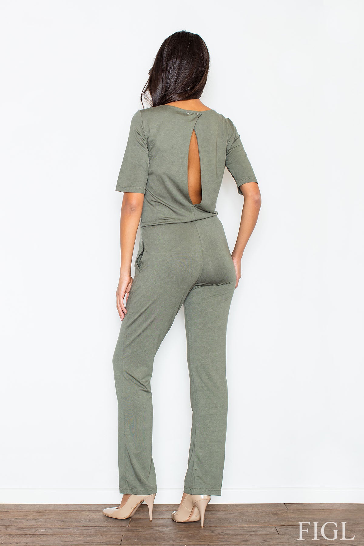 Soft playsuit
