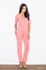 Soft playsuit