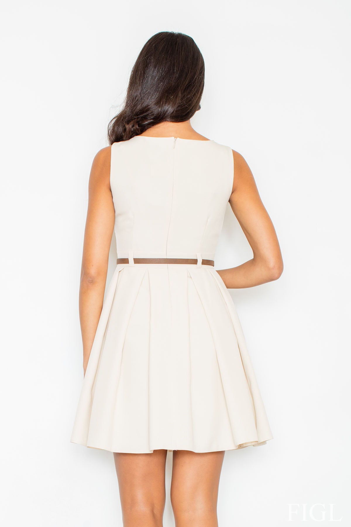 Fitted dress