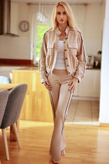 Cotton trousers