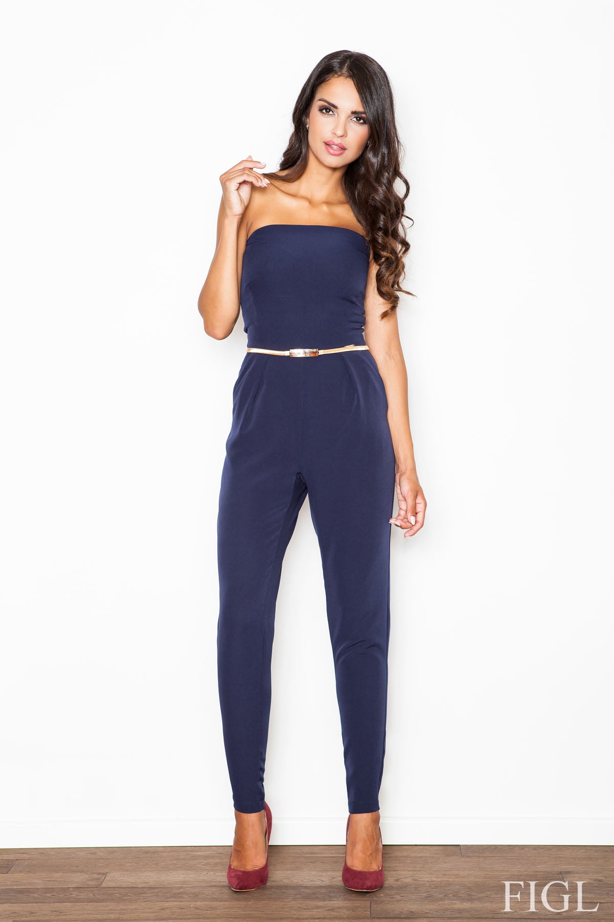 Elegant playsuit
