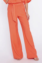 Rayon shorts