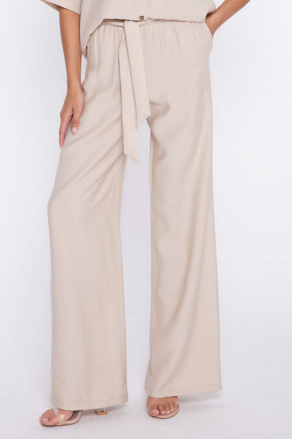 Rayon shorts