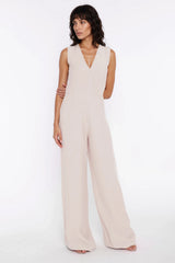 Rayon playsuit