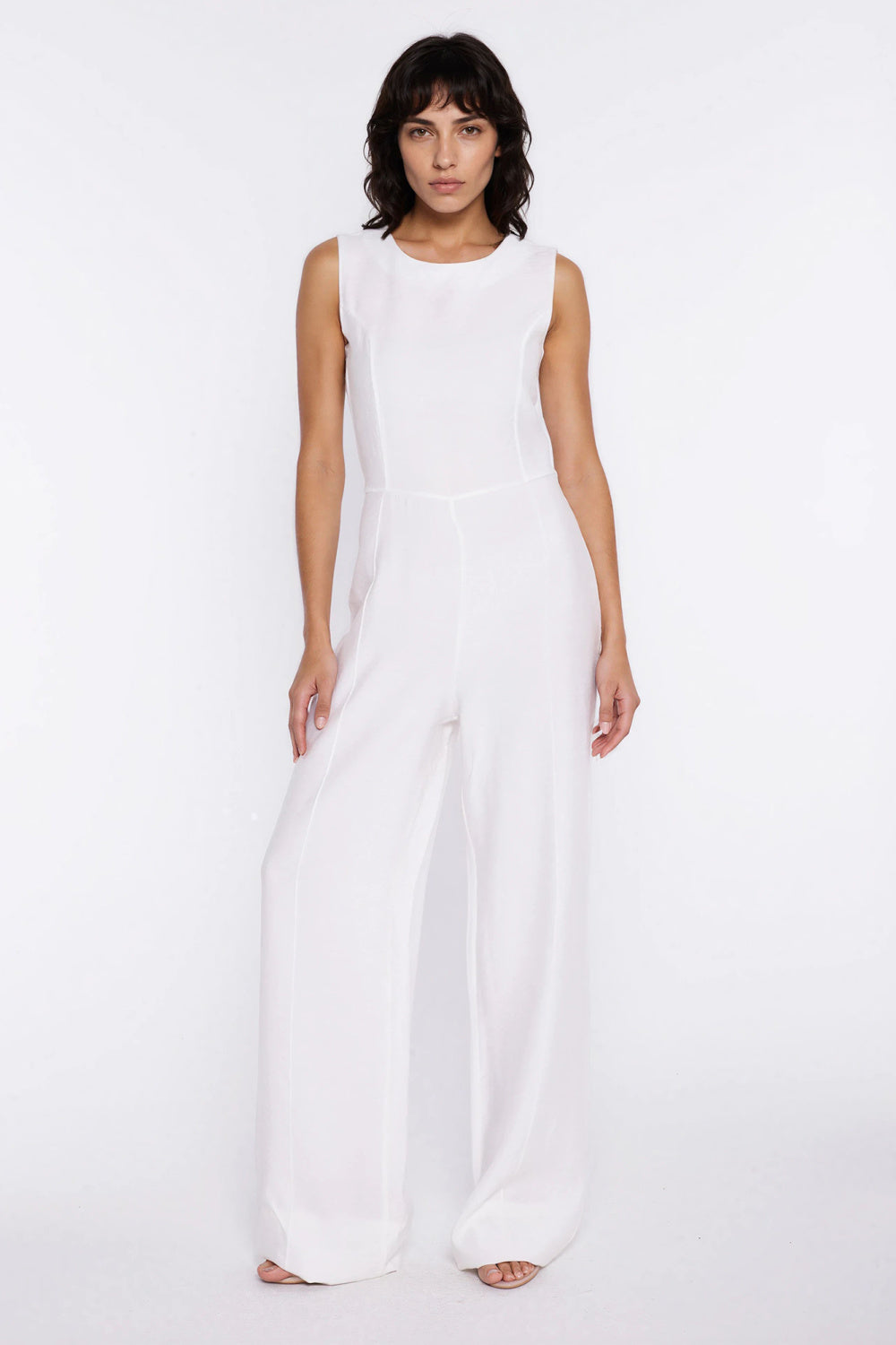 Rayon playsuit