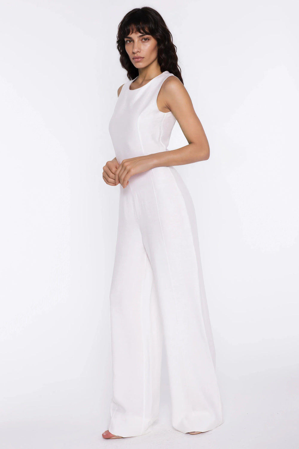 Rayon playsuit
