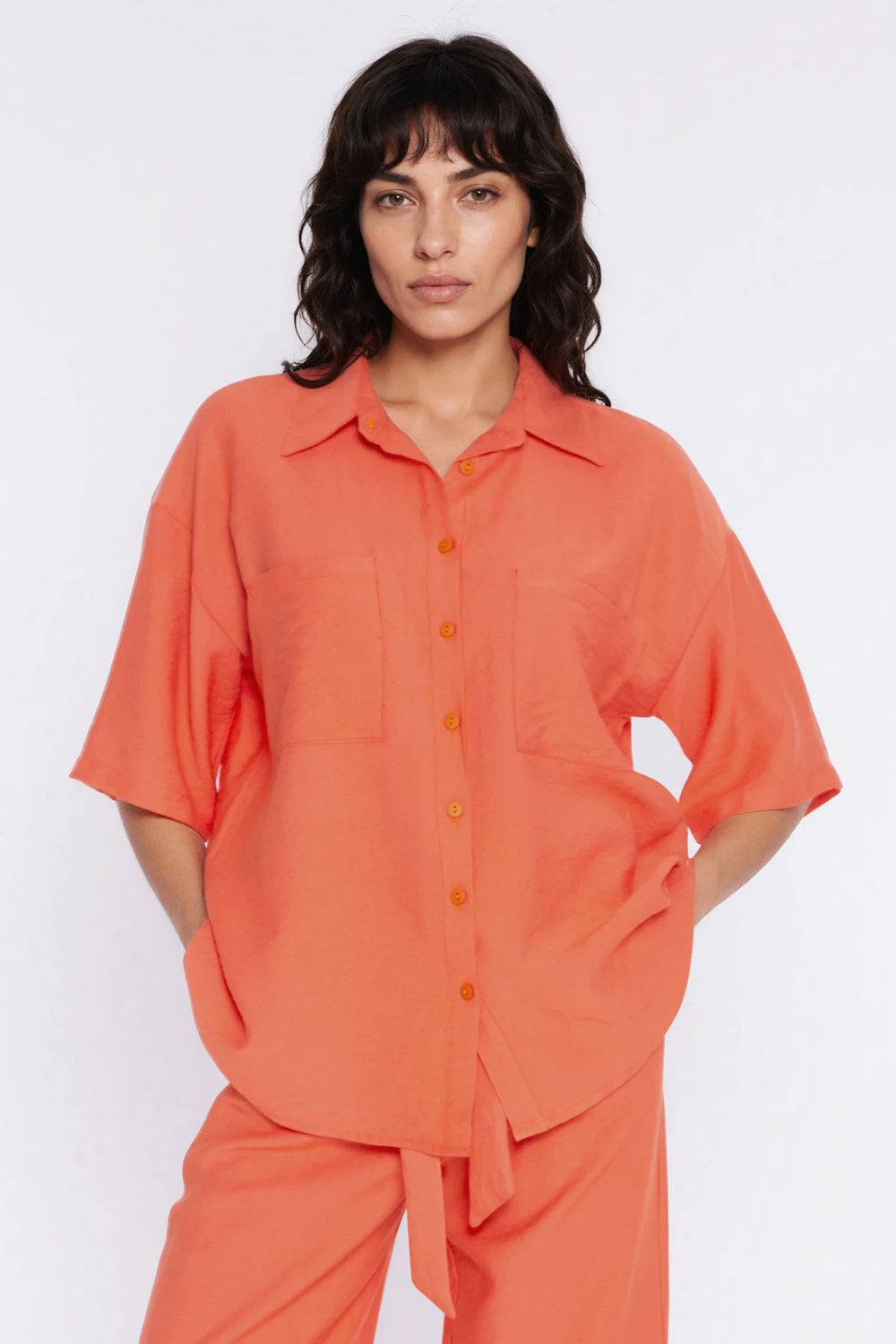 Rayon shirt