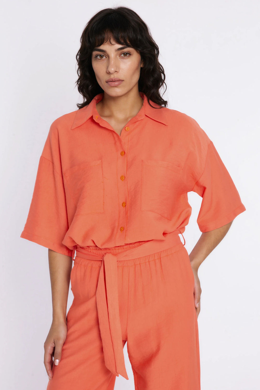 Rayon shirt