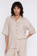 Rayon shirt